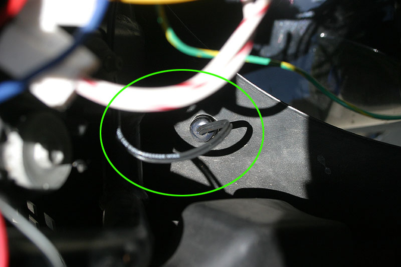 Headlight modulator installation tutorial, Photo illustrmond Star